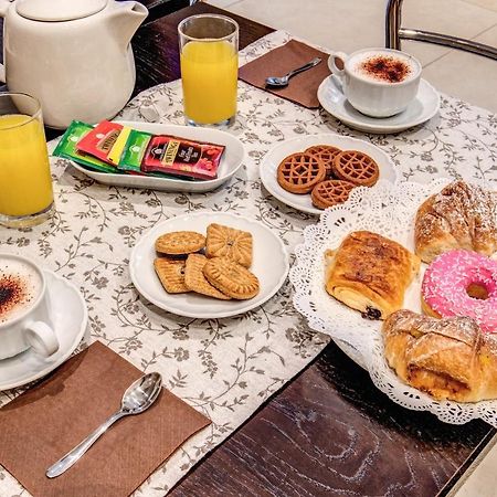 فندق House Garden روما المظهر الخارجي الصورة