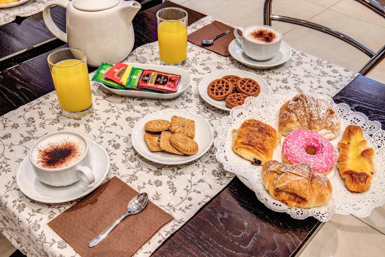 فندق House Garden روما المظهر الخارجي الصورة