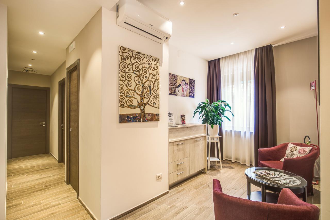 فندق House Garden روما المظهر الخارجي الصورة