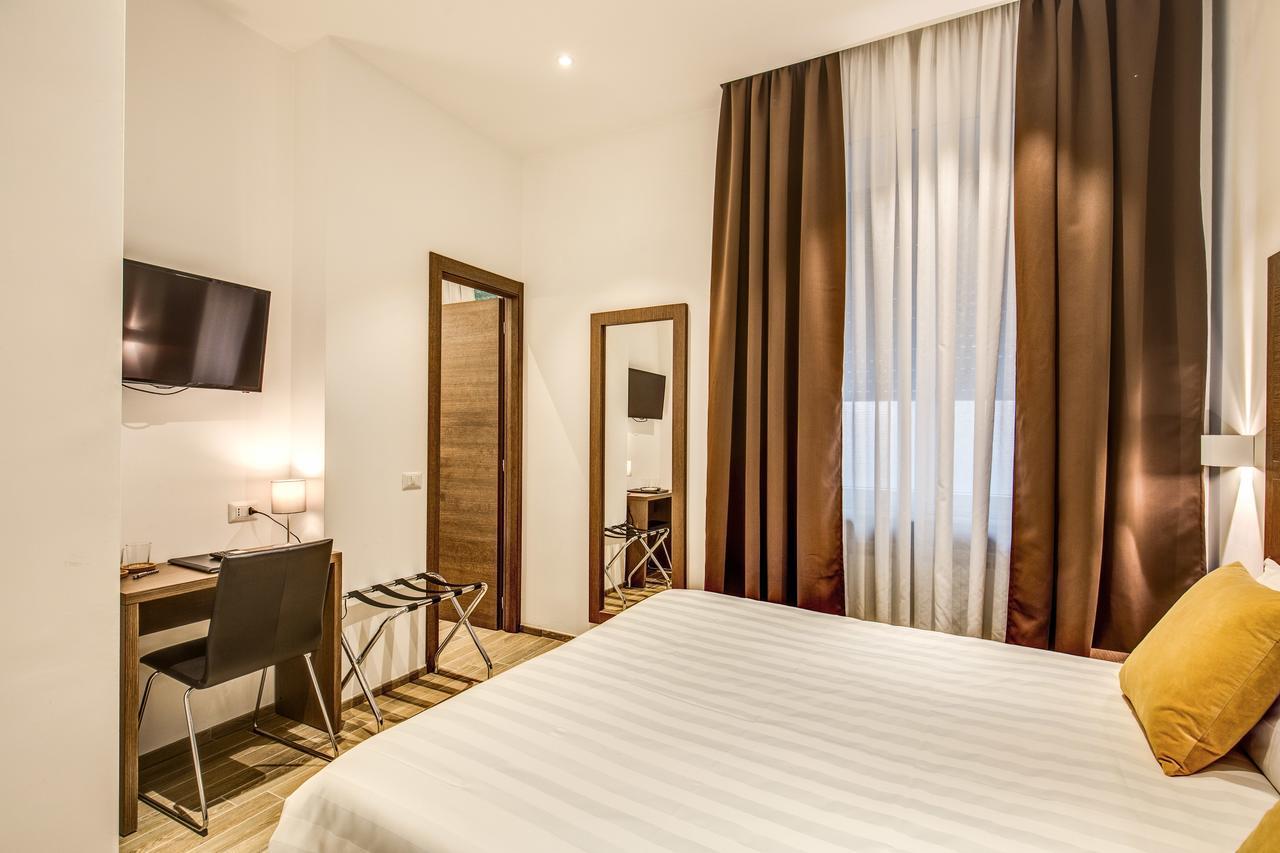 فندق House Garden روما المظهر الخارجي الصورة