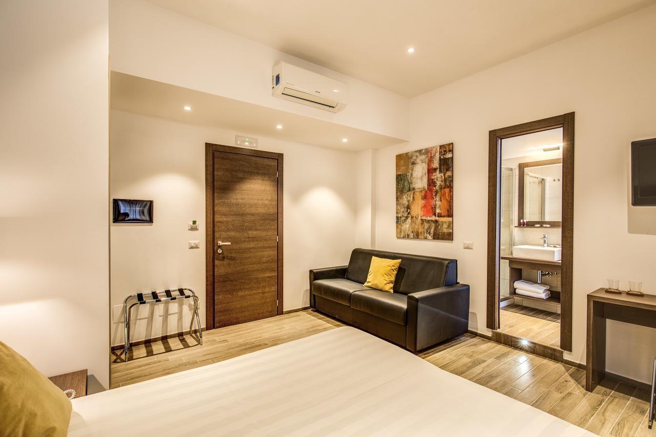 فندق House Garden روما المظهر الخارجي الصورة