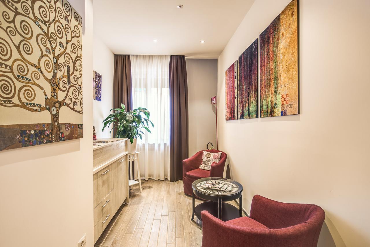 فندق House Garden روما المظهر الخارجي الصورة