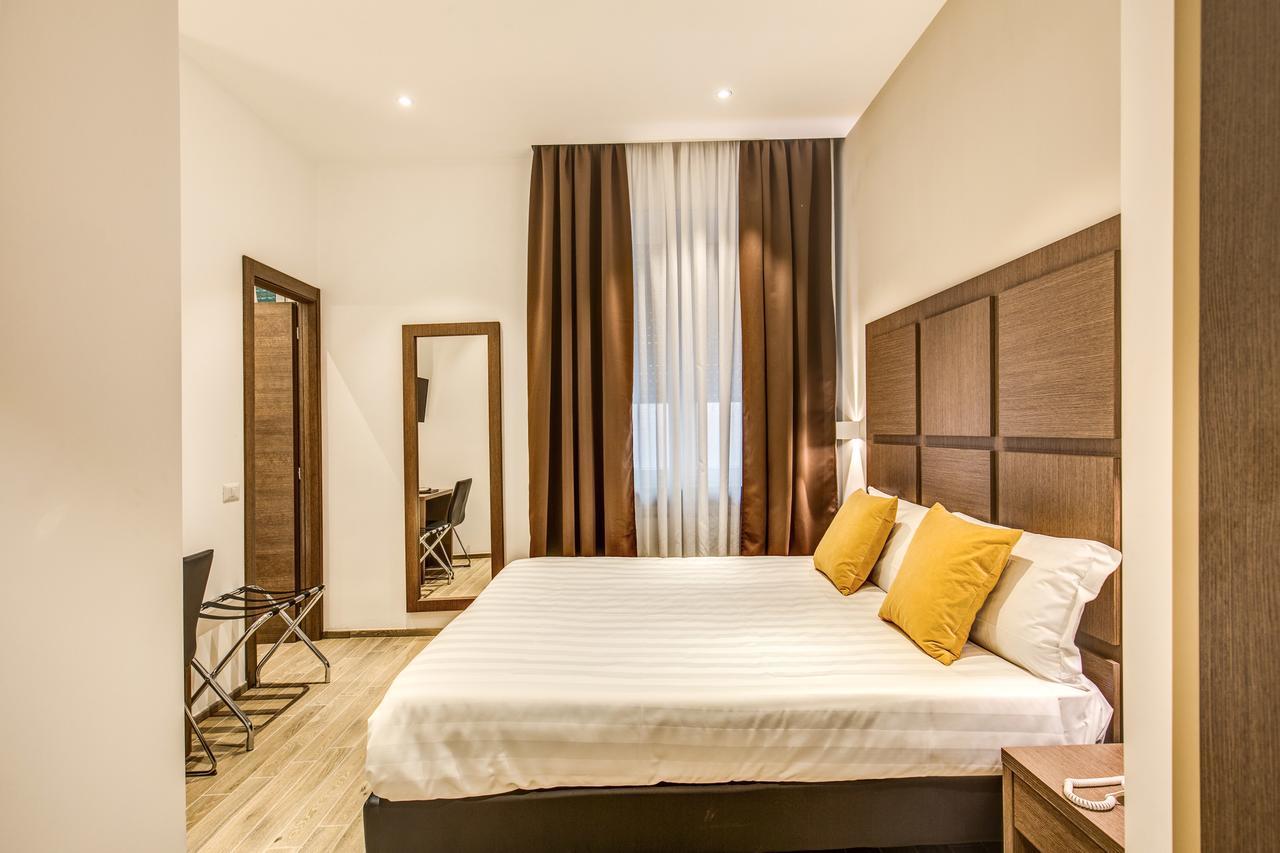 فندق House Garden روما المظهر الخارجي الصورة