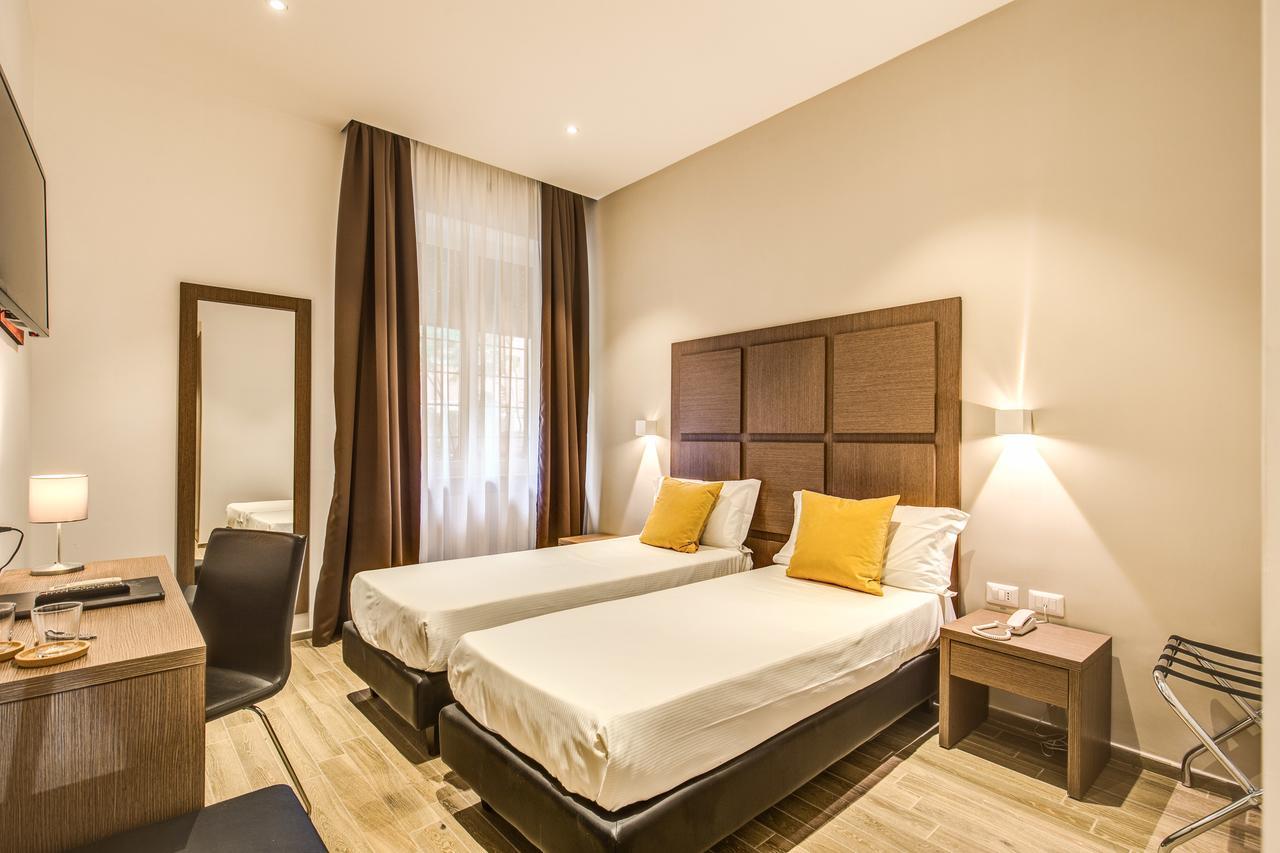 فندق House Garden روما المظهر الخارجي الصورة