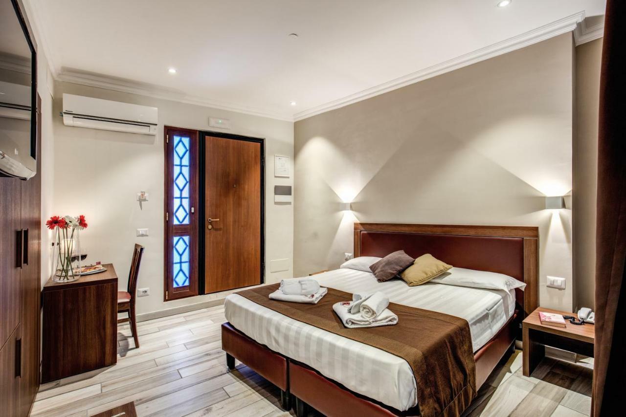 فندق House Garden روما المظهر الخارجي الصورة
