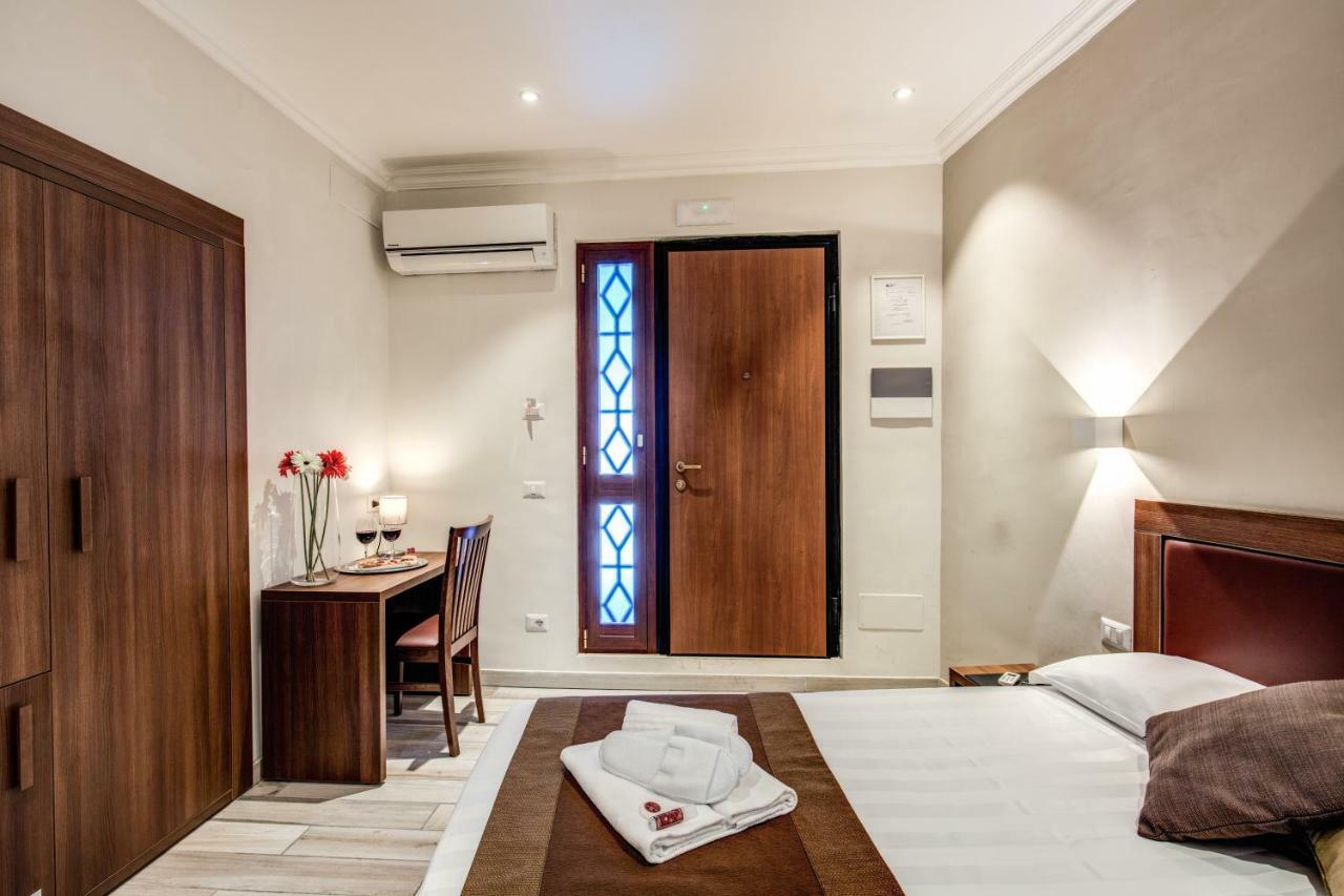 فندق House Garden روما المظهر الخارجي الصورة