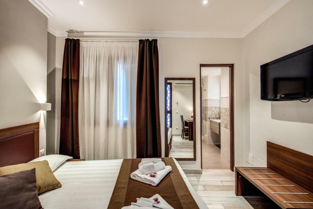 فندق House Garden روما المظهر الخارجي الصورة