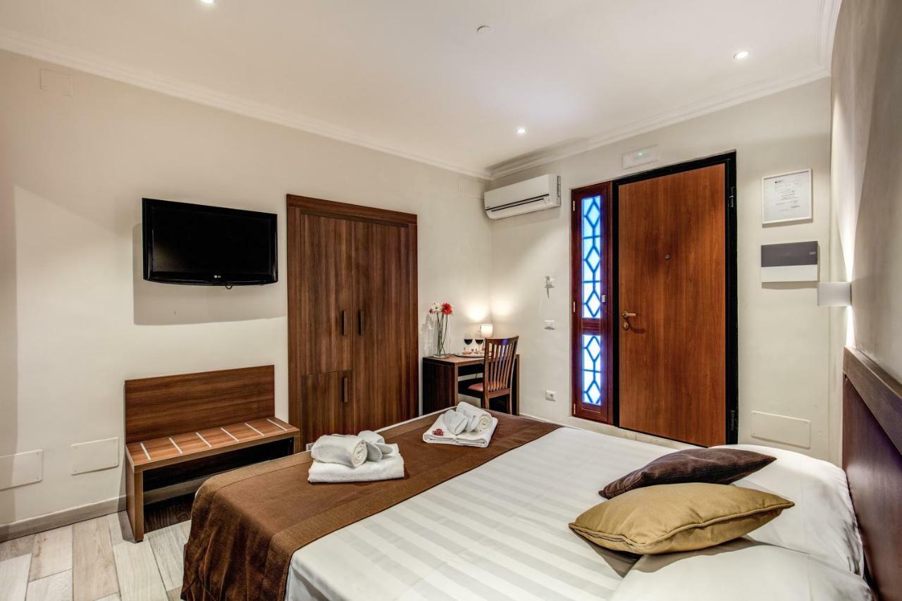 فندق House Garden روما المظهر الخارجي الصورة