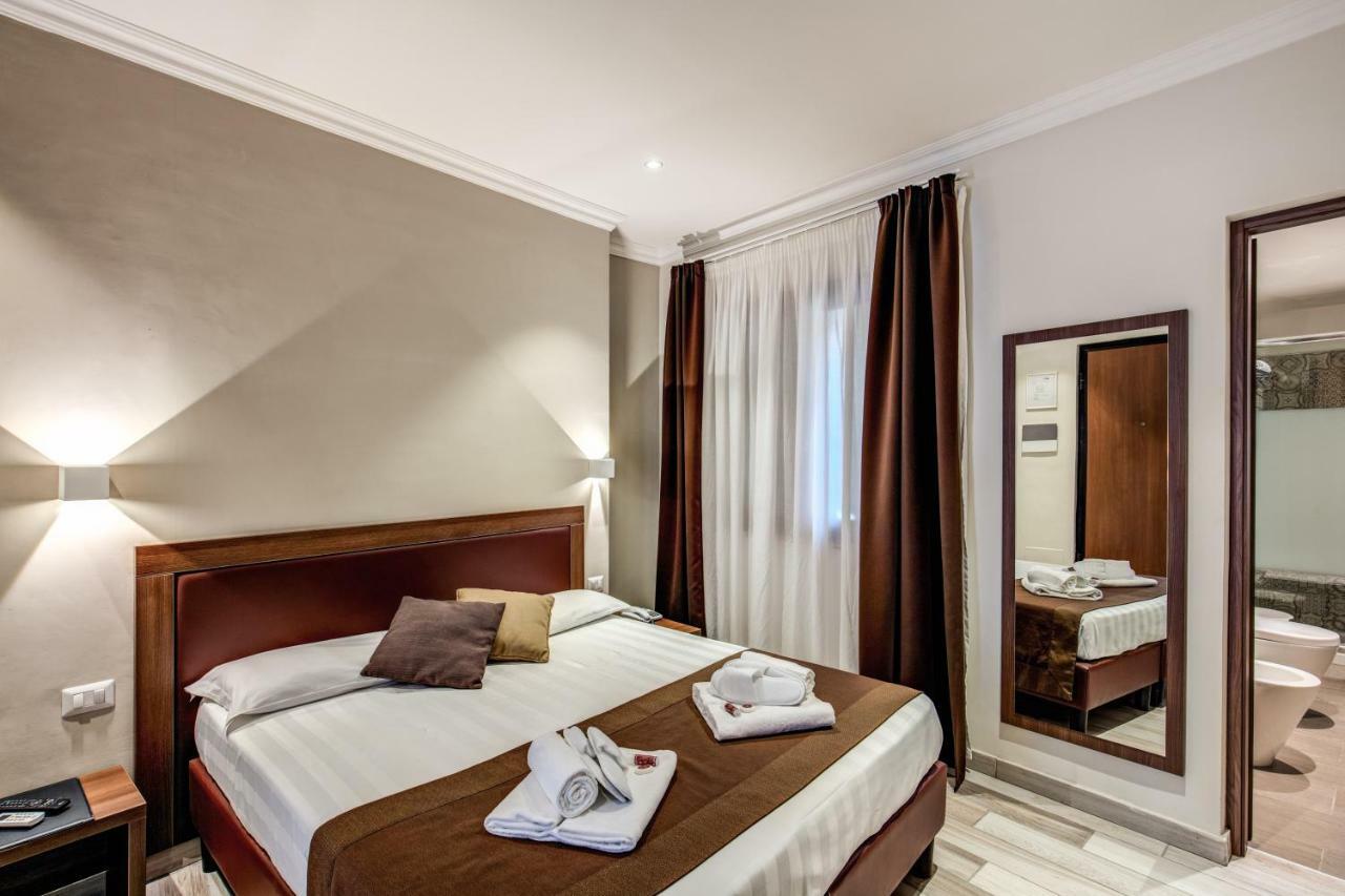 فندق House Garden روما المظهر الخارجي الصورة