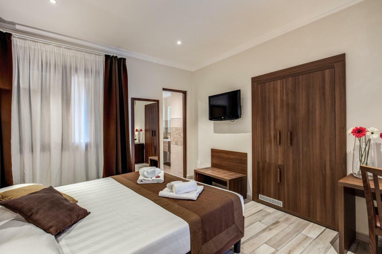 فندق House Garden روما المظهر الخارجي الصورة